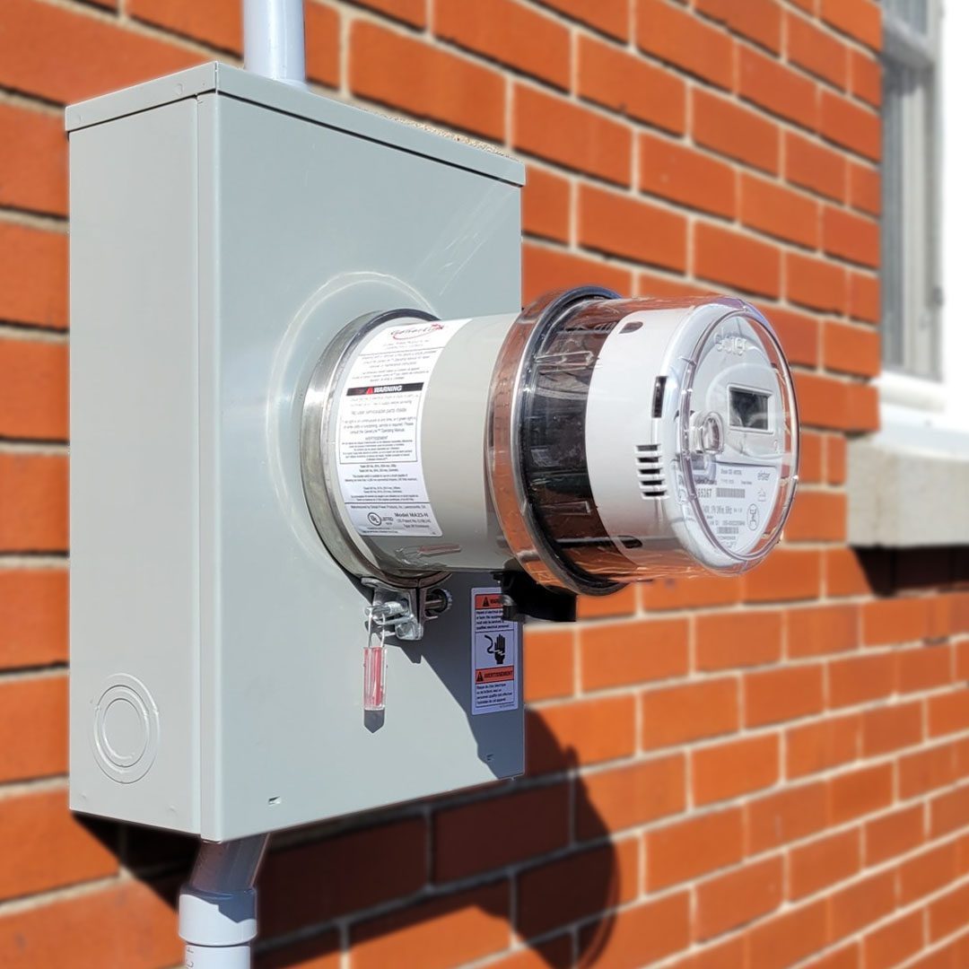 GENERLINK 30 AMP | Draper Electric