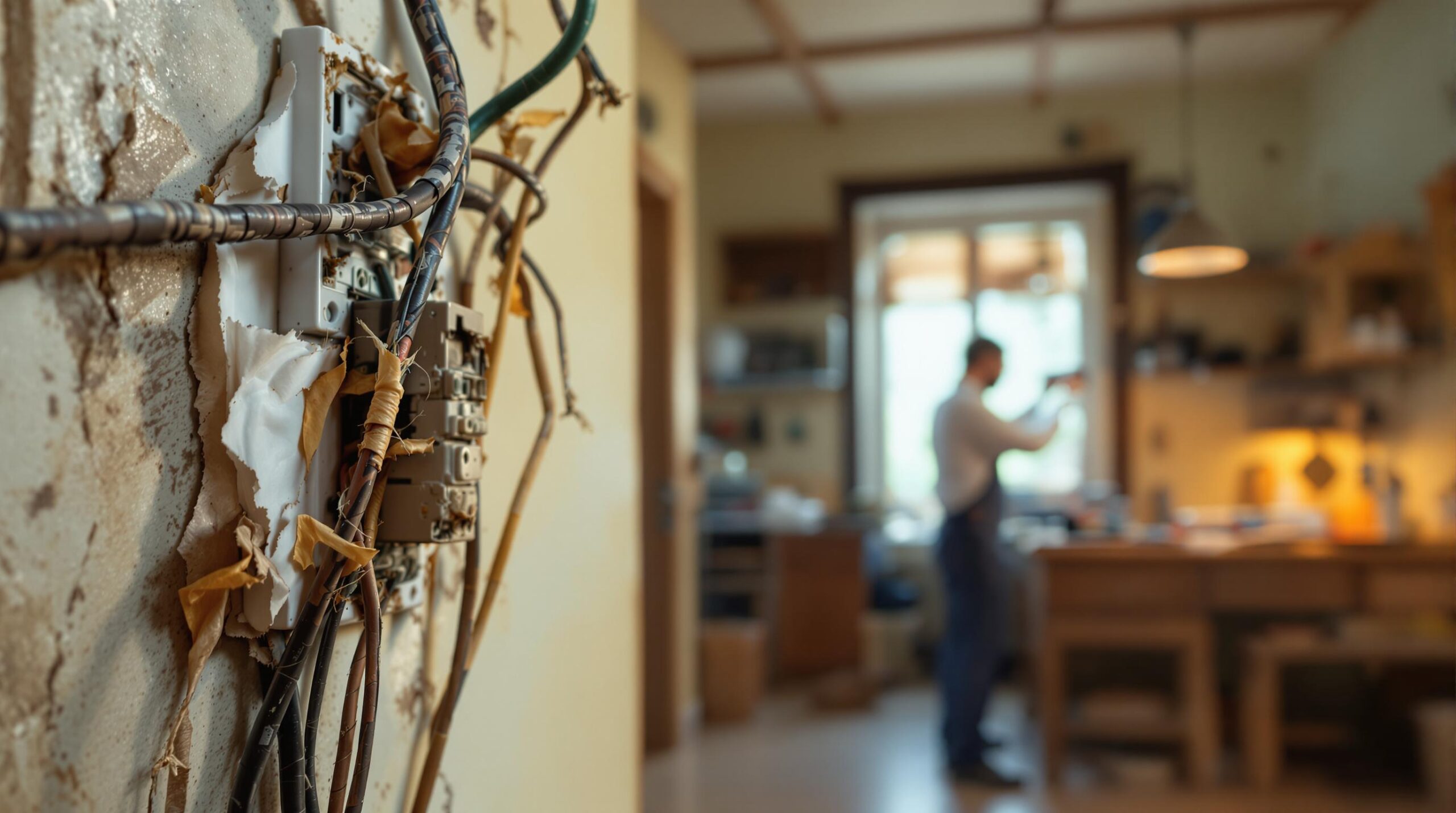 5 Common Electrical Problems in Older Homes: Solutions Guide