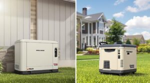 Whole House vs. Portable Generators: Making the Right Choice