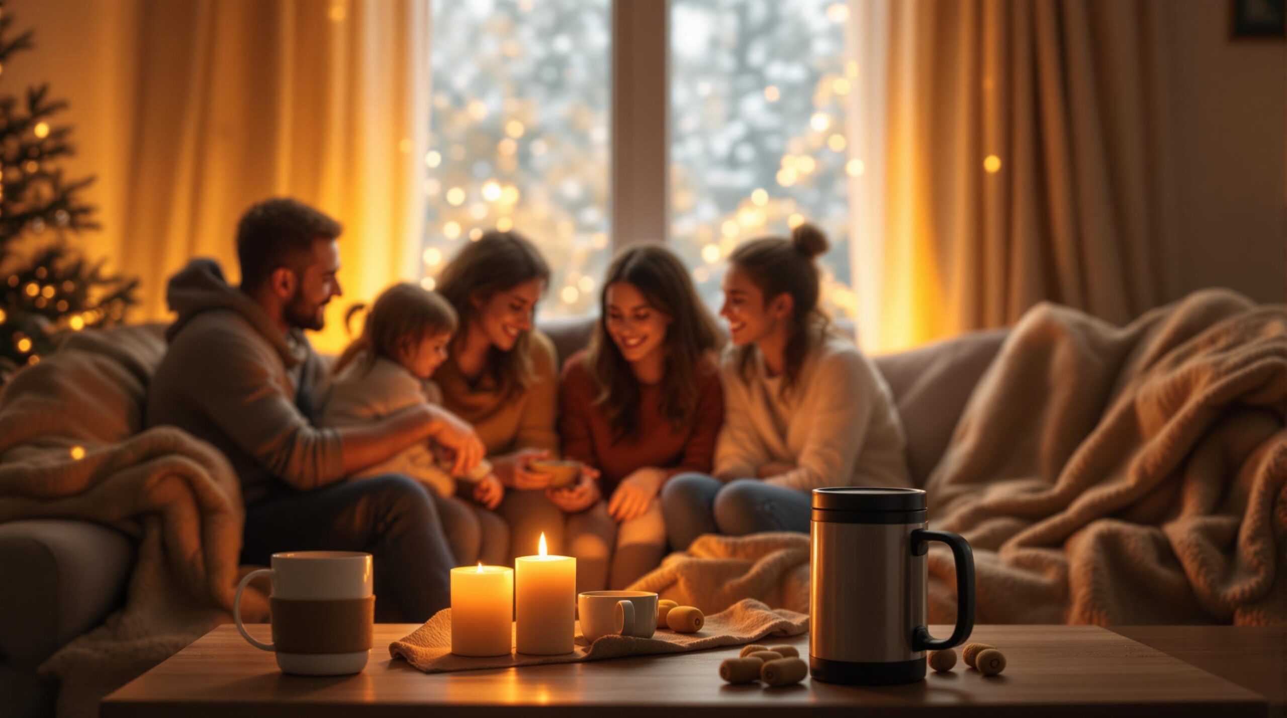Winter Power Outages: Essential Preparation Steps