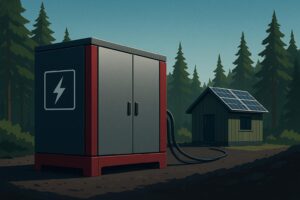 Top 5 Off-Grid Battery Systems 2025