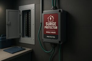 Whole House Surge Protectors: How They Work