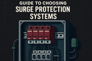 Guide to Choosing Surge Protection Systems