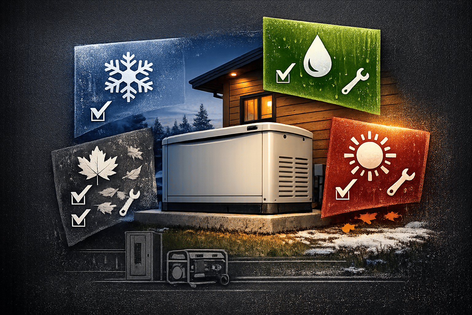 Ultimate Guide to Seasonal Generator Care
