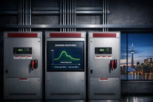 Ontario Incentives for Demand Response Systems