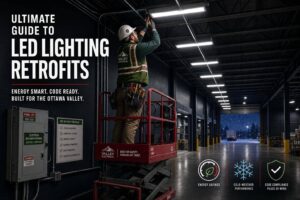 Ultimate Guide to LED Lighting Retrofits