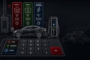 EV Charger Calculator
