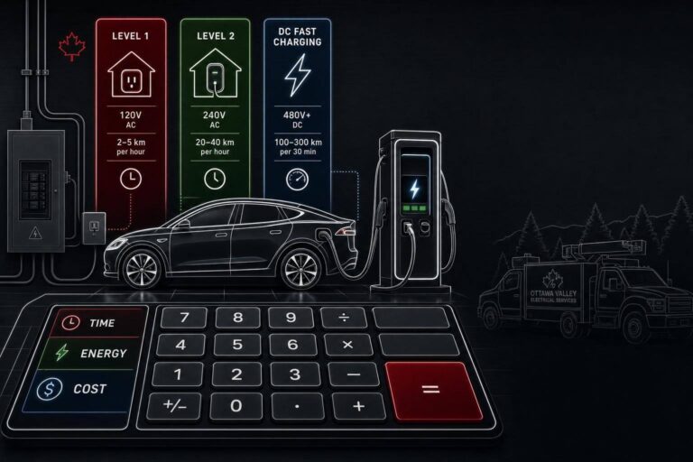EV Charger Calculator