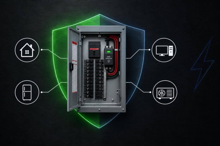 Whole-Home Surge Protection: Is It Worth It?
